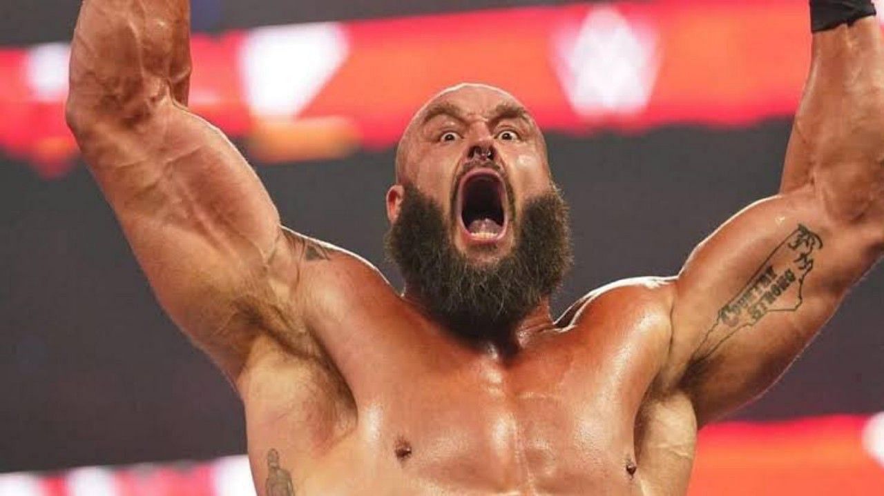 WWE में ब्रॉन स्ट्रोमैन की वापसी ज्यादा दूर नहीं है 