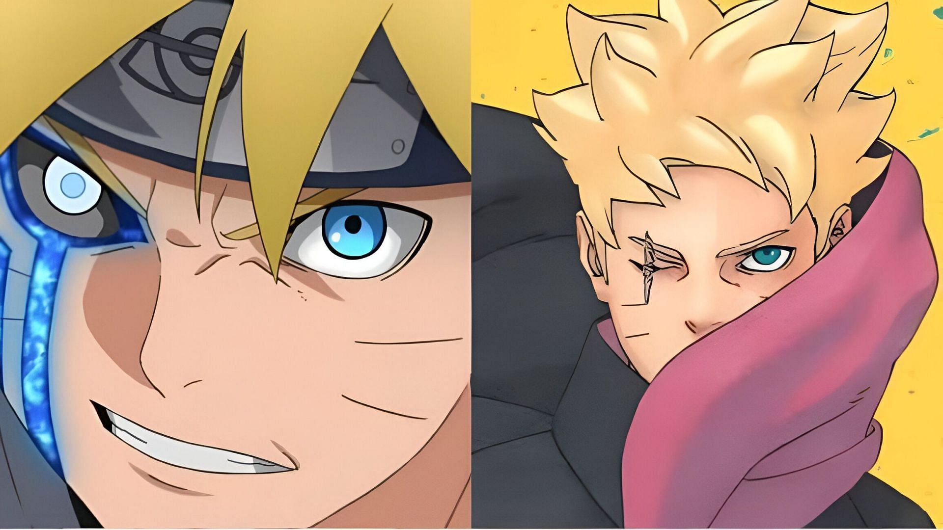 Boruto Two Blue Vortex: Karma is not a gift but a curse and the plot proves it (Image via Shueisha &amp; Studio Pierrot)