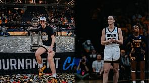 “Not get rattled” - College hoops analyst drops advice for $3.1M NIL-valued Caitlin Clark ahead of Final Four matchup against UConn