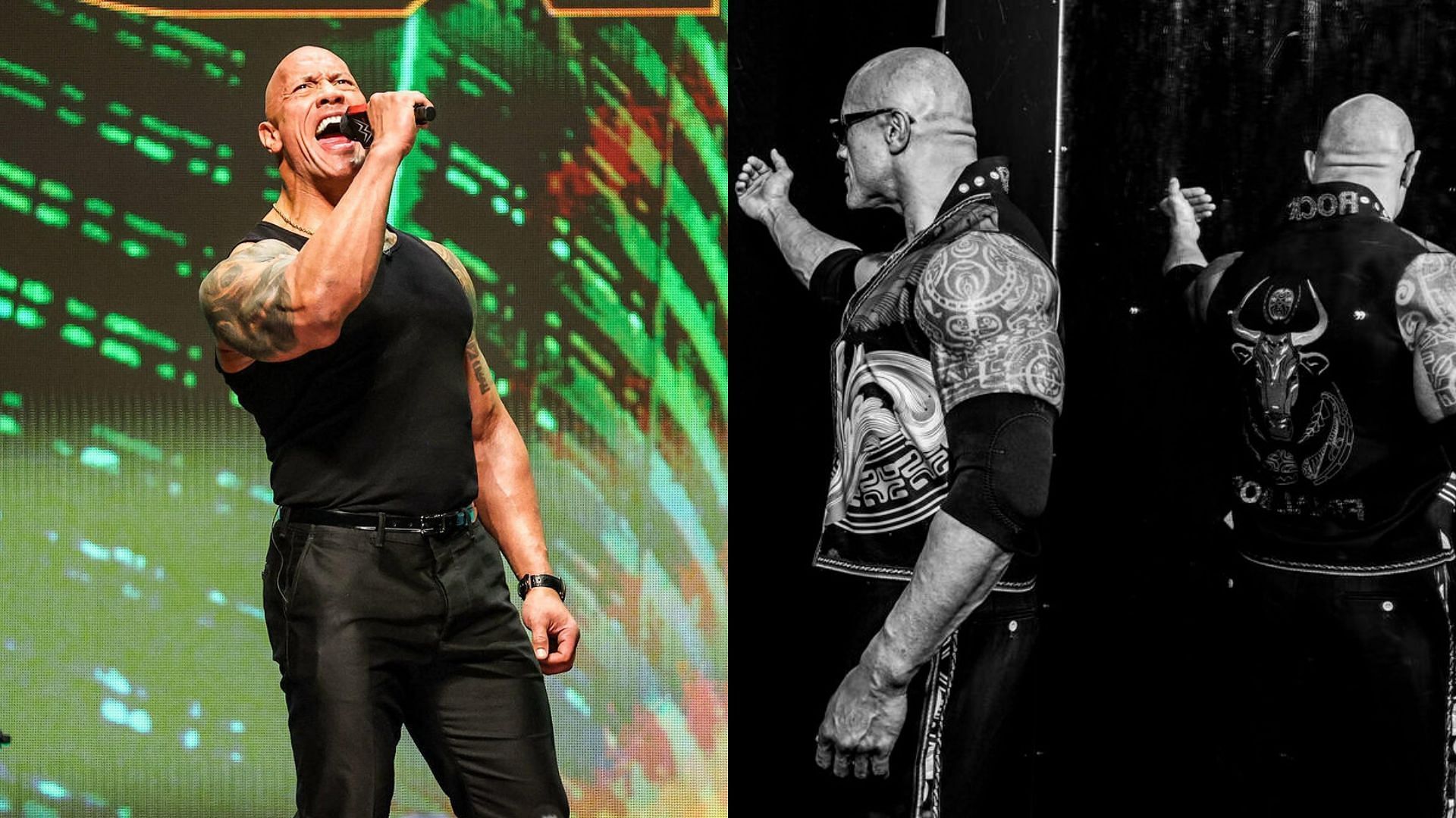 The Rock finished his latest WWE run after WrestleMania XL