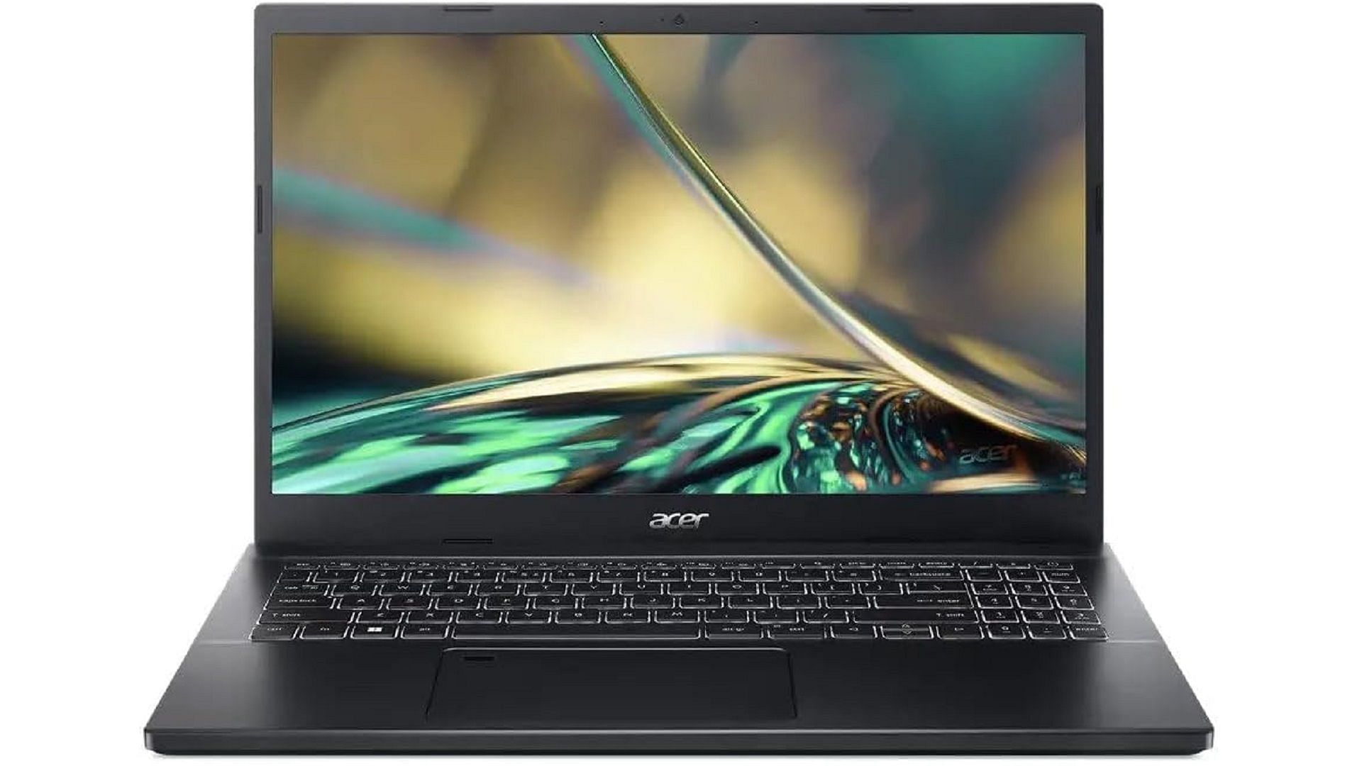 Acer Aspire 7 A715-51G gaming laptop (Image via Acer)