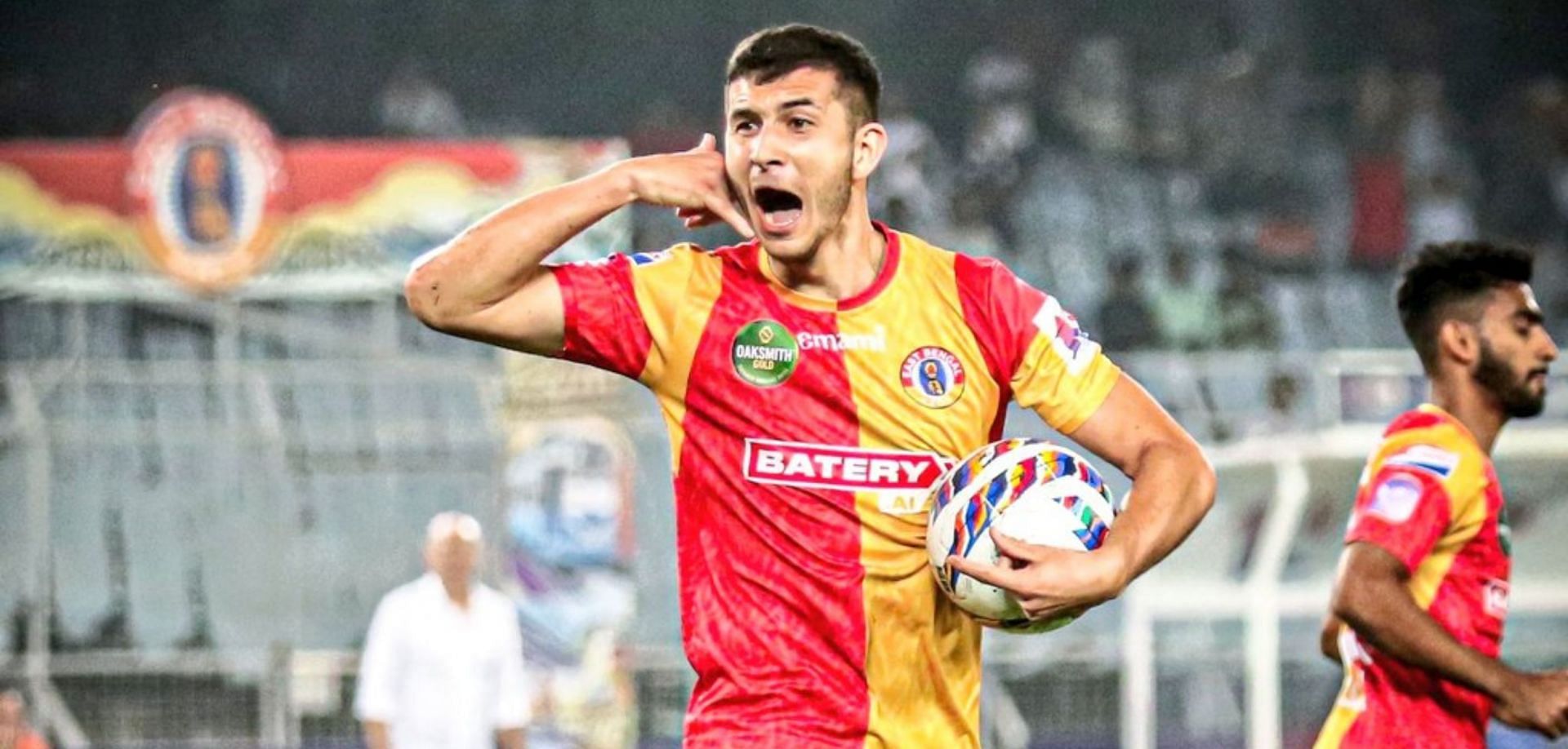 East Bengal FC midfielder Saul Crespo to sign a two-year contract extension