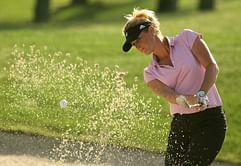 Former American golfer Stephanie Sparks dies aged 50