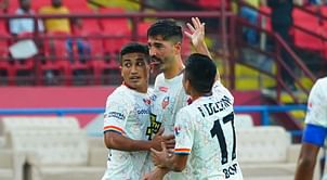 FC Goa trounce Jamshedpur FC in five-goal-thriller | ISL 2023-24