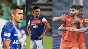 Ranking the teams that have the best chance to qualify for ISL 2023-24 playoffs