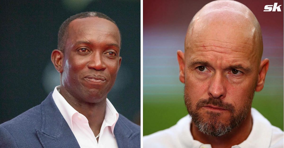 &quot;Just let him f***ing defend&quot; - Manchester United legend Dwight Yorke urges Ten Hag to use 26-year-old star differently