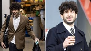 Tony Khan responds to the possibility of a blockbuster collaboration between AEW and WWE '