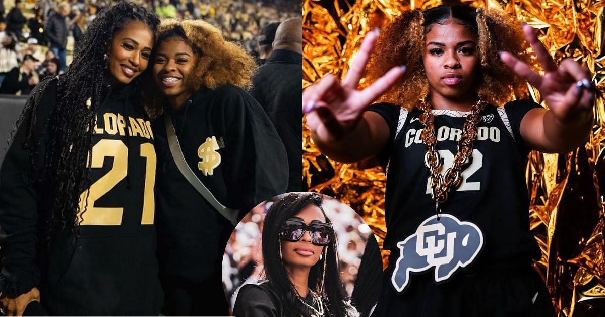 &ldquo;My beautiful babes&rdquo; - Coach Prime&rsquo;s ex-wife Pilar Sanders showers love on daughter Shelomi Sanders after thrilling Alabama commitment
