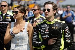 "We lost someone special" - Ryan Blaney's fiancée Gianna Tulio mourns the loss of her stepdad with a heartfelt message on IG