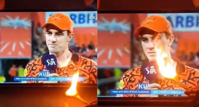 IPL 2024 : पैट कमिंस की दीवानगी को लेकर सारी हदें हुई पार, फैन ने की SRH कप्तान की पूजा, देखें वीडियो