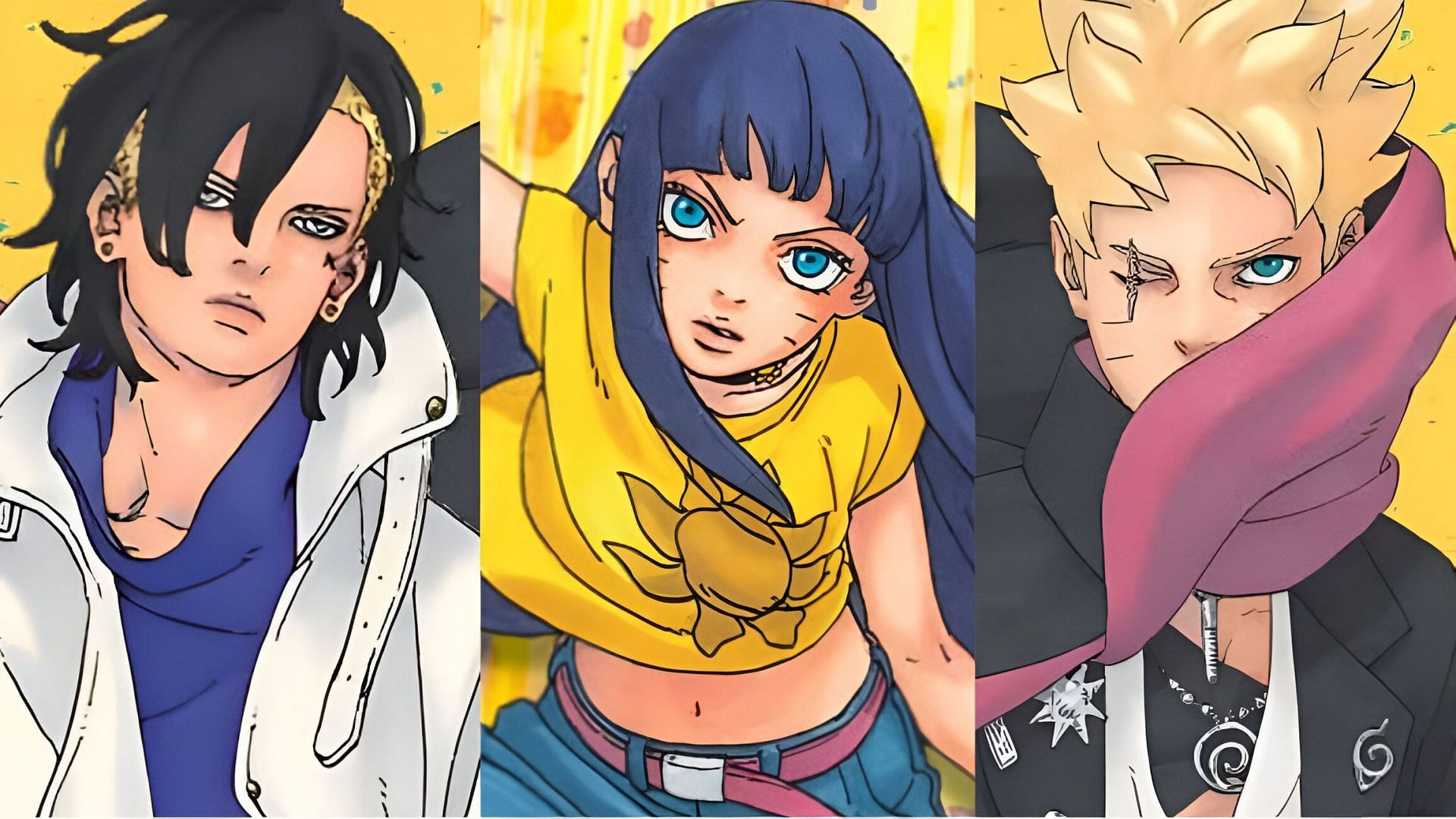 Why Himawari could resolve Boruto and Kawaki