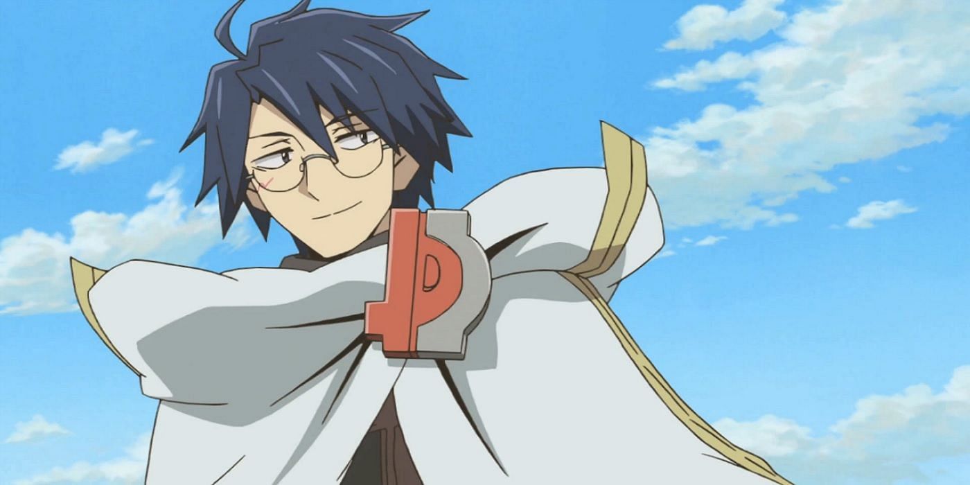 Log Horizon (Image via Studio Deen)