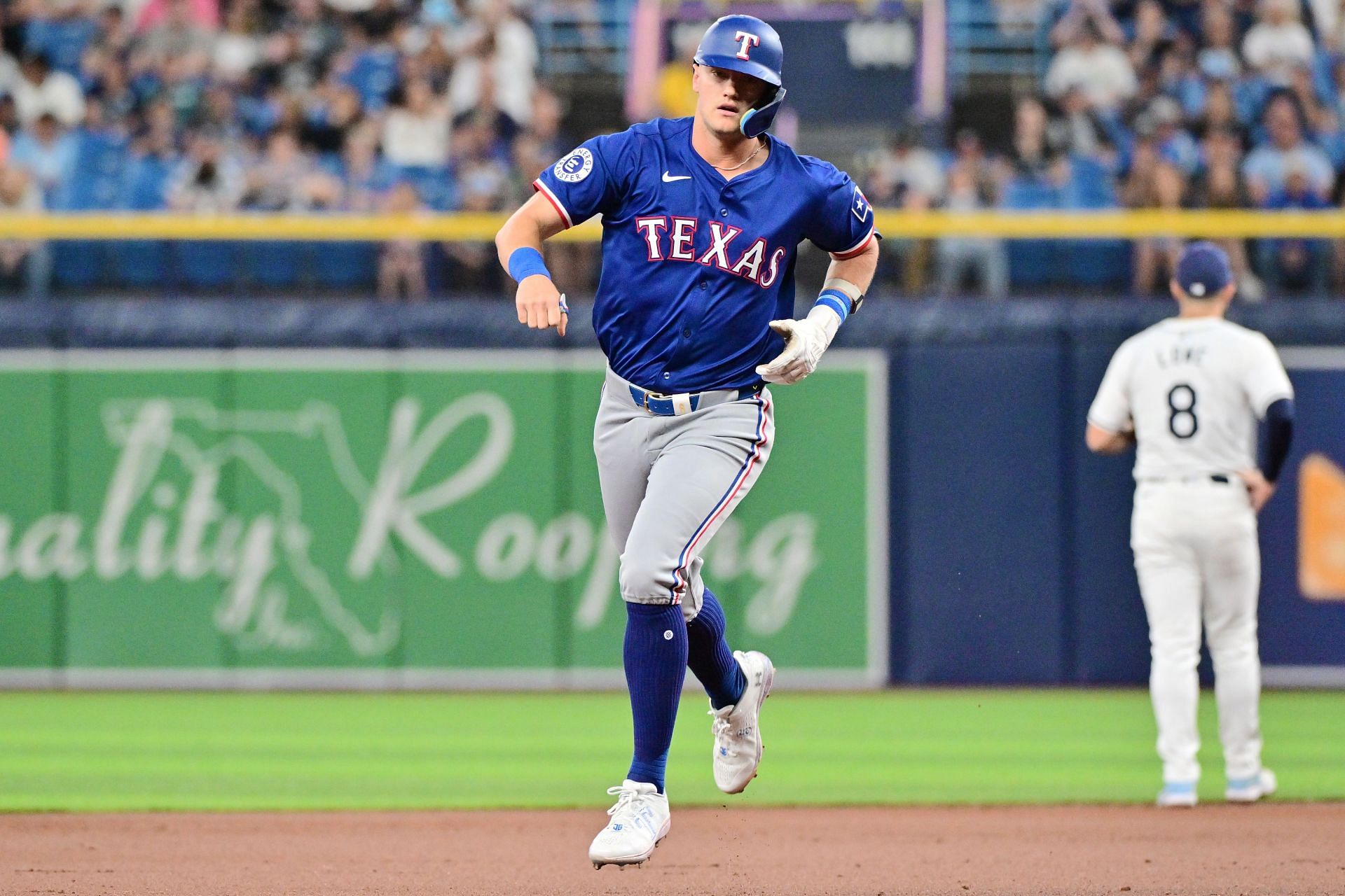 Texas Rangers - Josh Jung (Image via Getty)