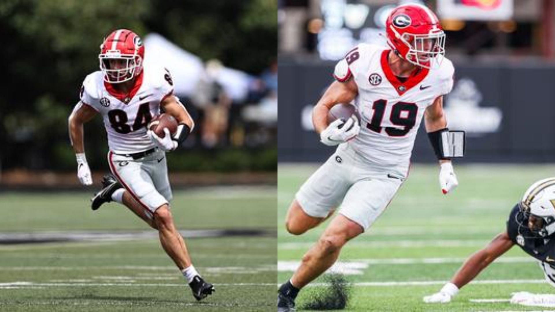 players in NFL draft 2024 List of Bulldogs' players selected