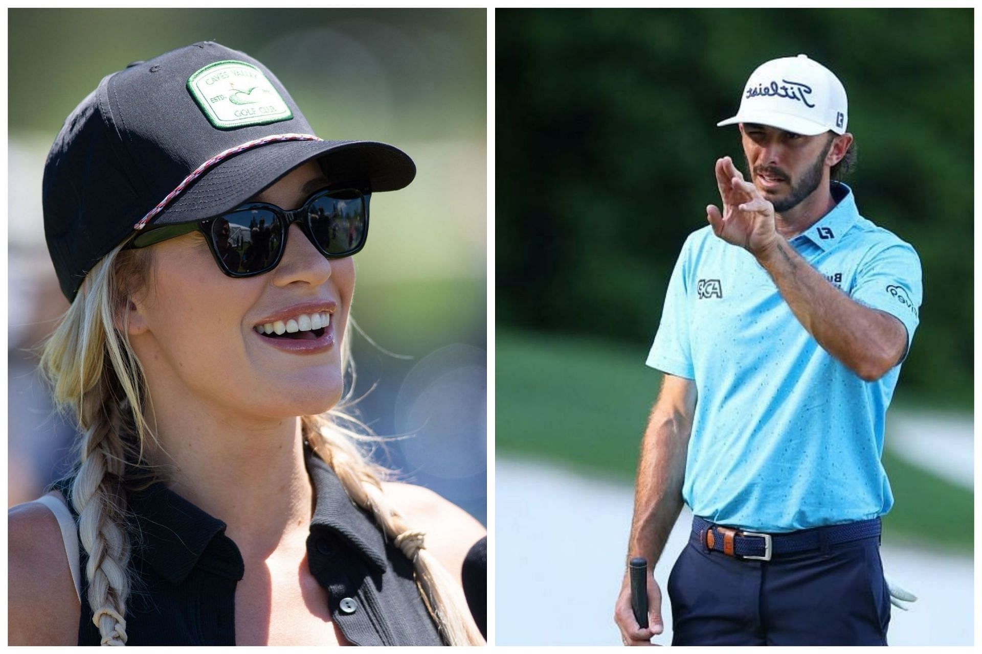 Paige Spiranac shares encouraging words for Max Homa after hsi Masters loss
