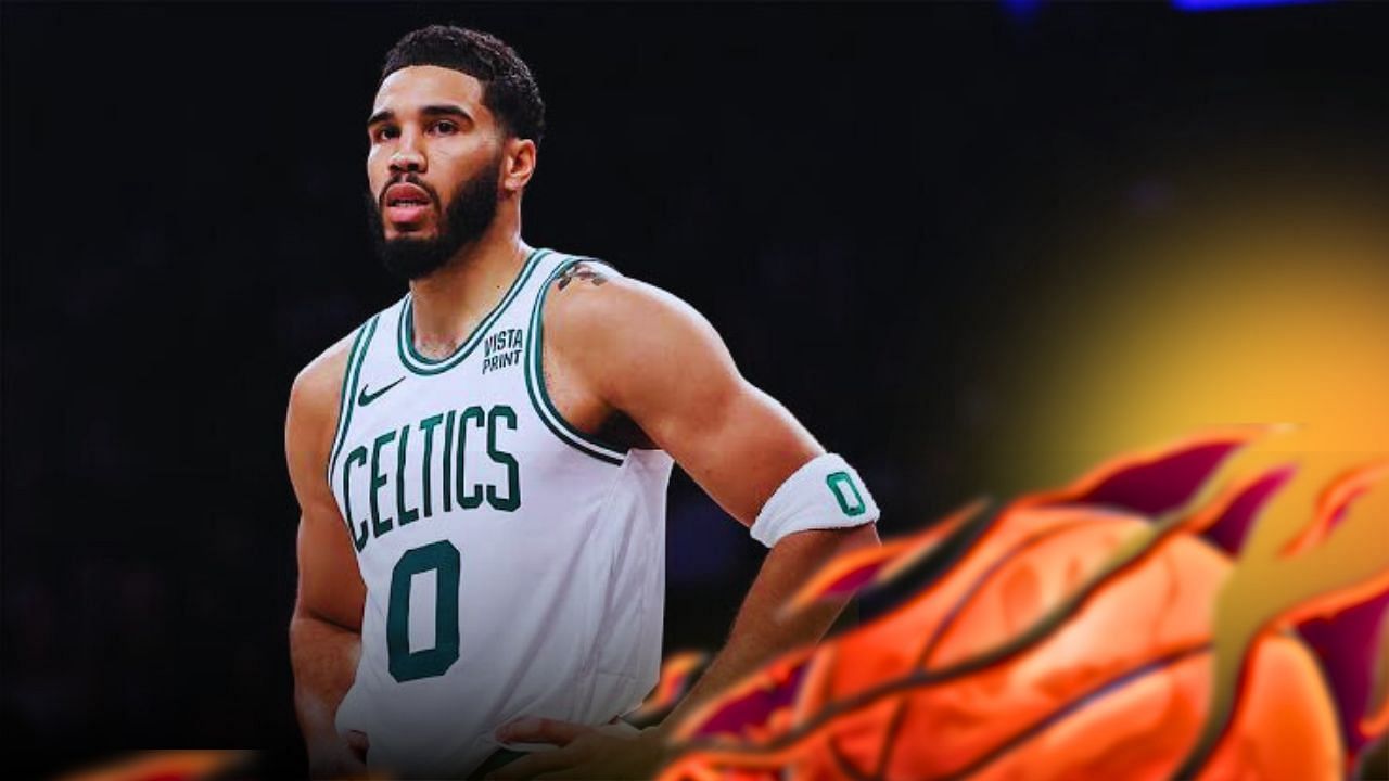 Jayson Tatum is primed to be the Boston Celtics