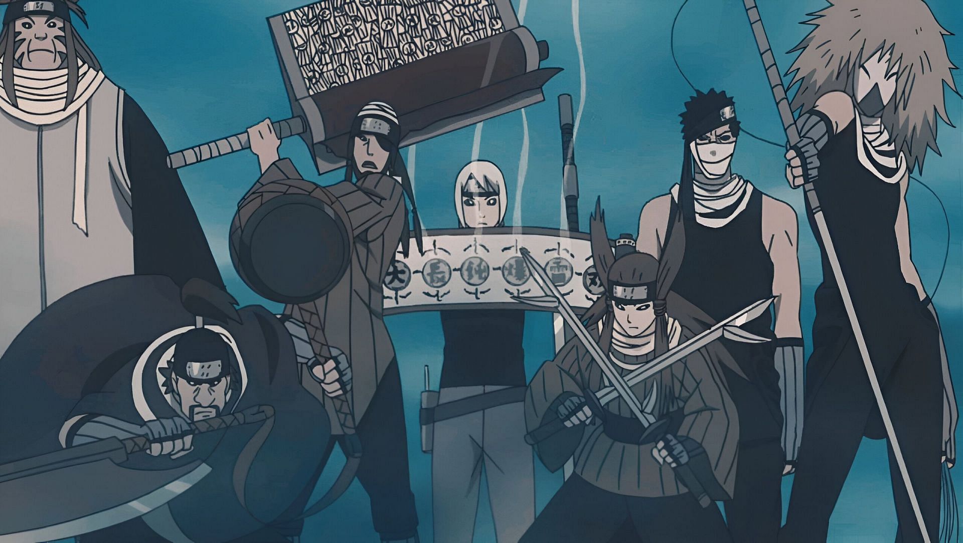 The Hidden Mist Shinobi could make Naruto