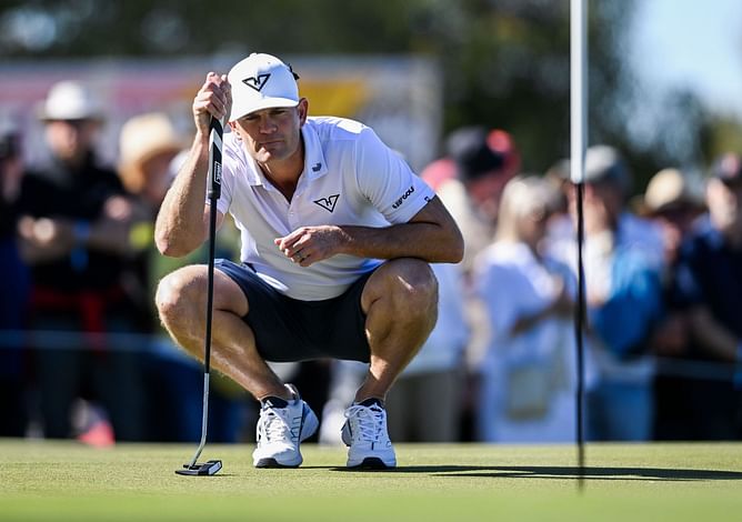 What is inside 2024 LIV Golf Adelaide winner Brendan Steele’s bag? WITB explored