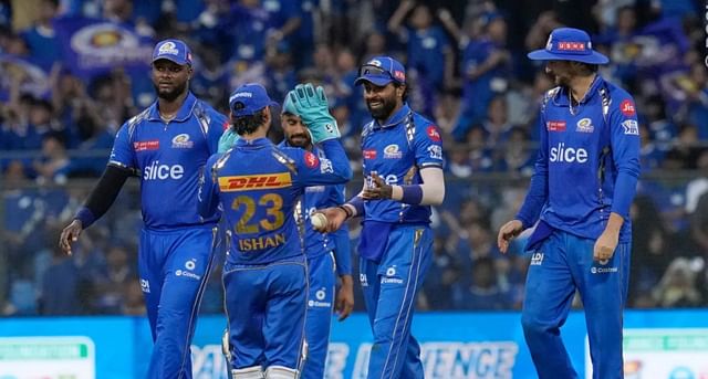 IPL 2024 में मुंबई इंडियंस की पहली जीत से फैंस हुए खुश, जबरदस्त  प्रतिक्रियाएं आईं सामने