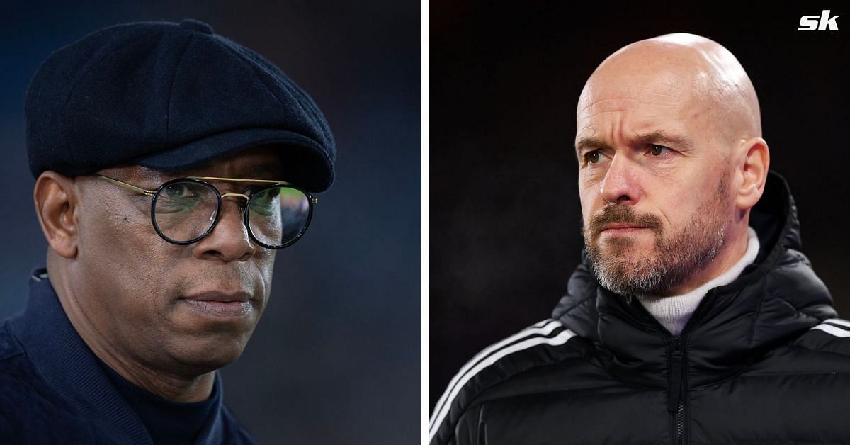 Ian Wright left perplexed by 2 Erik ten Hag substitutions in Manchester United