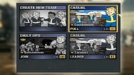 A Casual Team in the game (Image via Bethesda Game Studios)