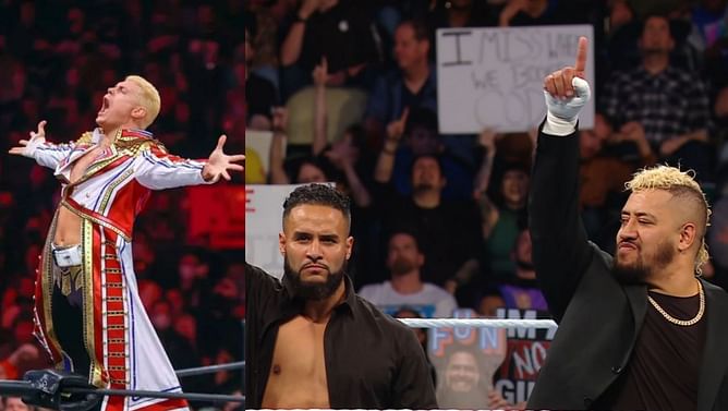 WWE SmackDown, 19 अप्रैल 2024: 2 अच्छी चीज़ें जो स्मैकडाउन में देखने को मिली और 2 जो बहुत बुरी रही