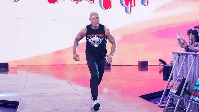 Former WWE employee highlights "huge mistake" with WWE's booking of Cody Rhodes on RAW (Exclusive)