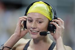 Summer McIntosh, who ended Katie Ledecky's 13-year winning streak, announces partnership with Ninepoint Partners for Paris Olympics