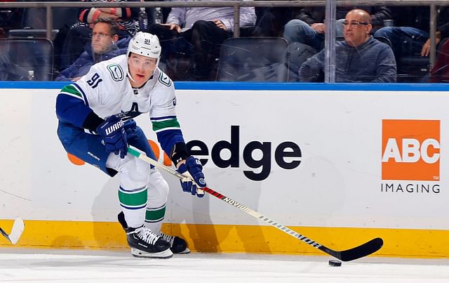 Vancouver Canucks v New York Islanders