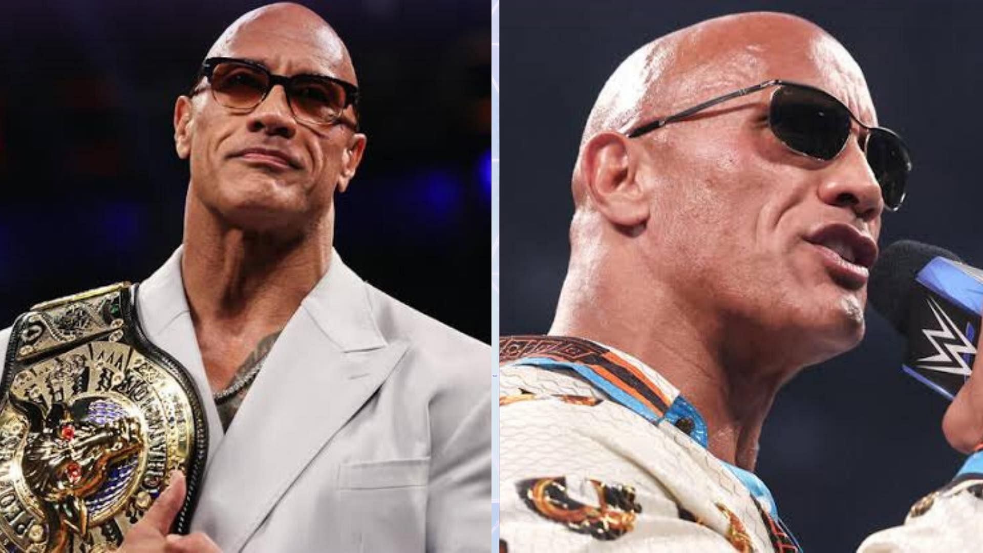 द रॉक की WWE रिंग में अब कब वापसी होगी?