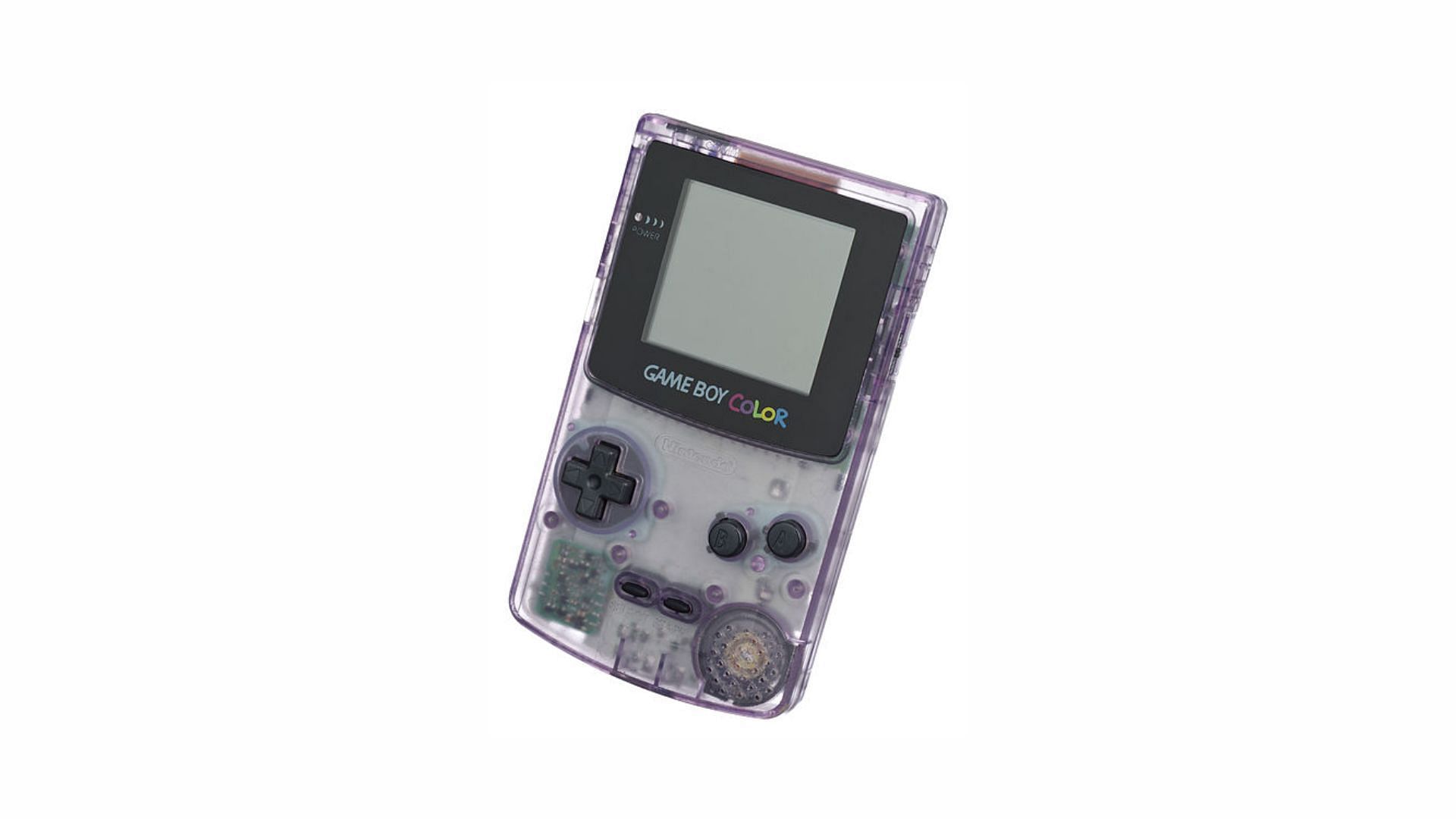 The GBC is a significant piece of gaming history and a must-have for anyone into rare Nintendo consoles. (Image via Wikipedia)