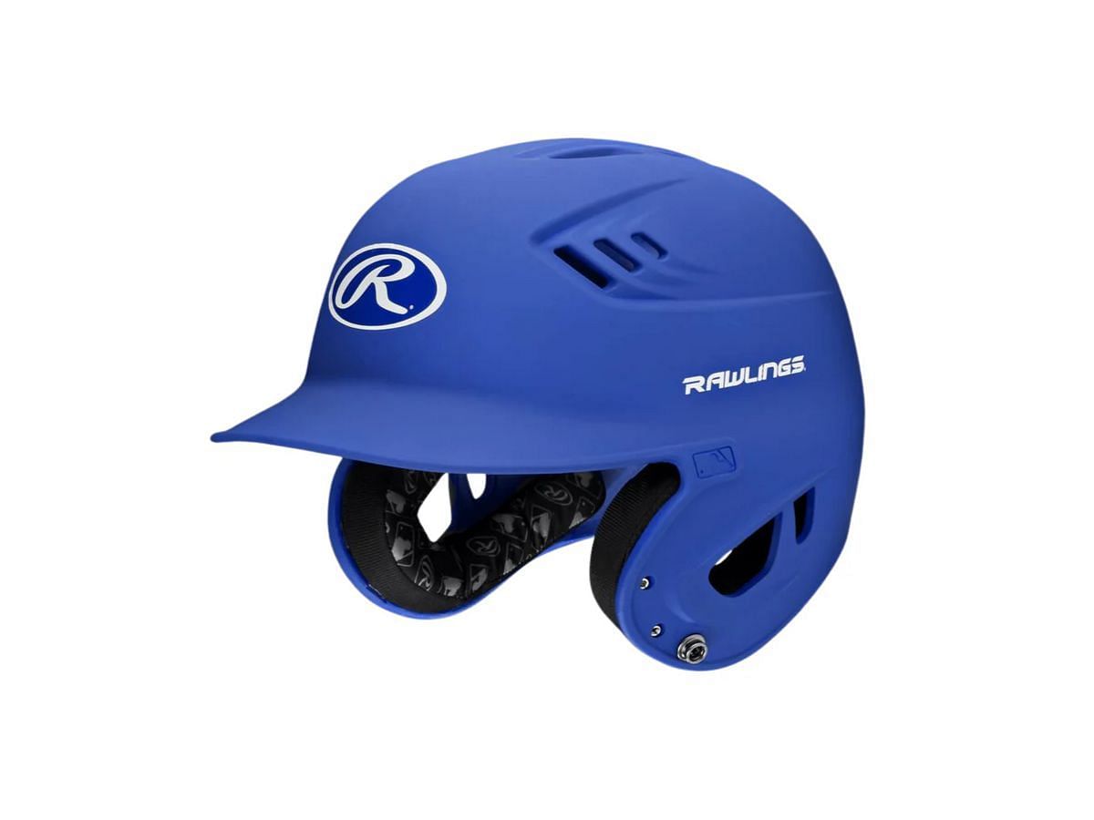 Rawlings Matte Batting Helmet R16M (Image via Baseball360)