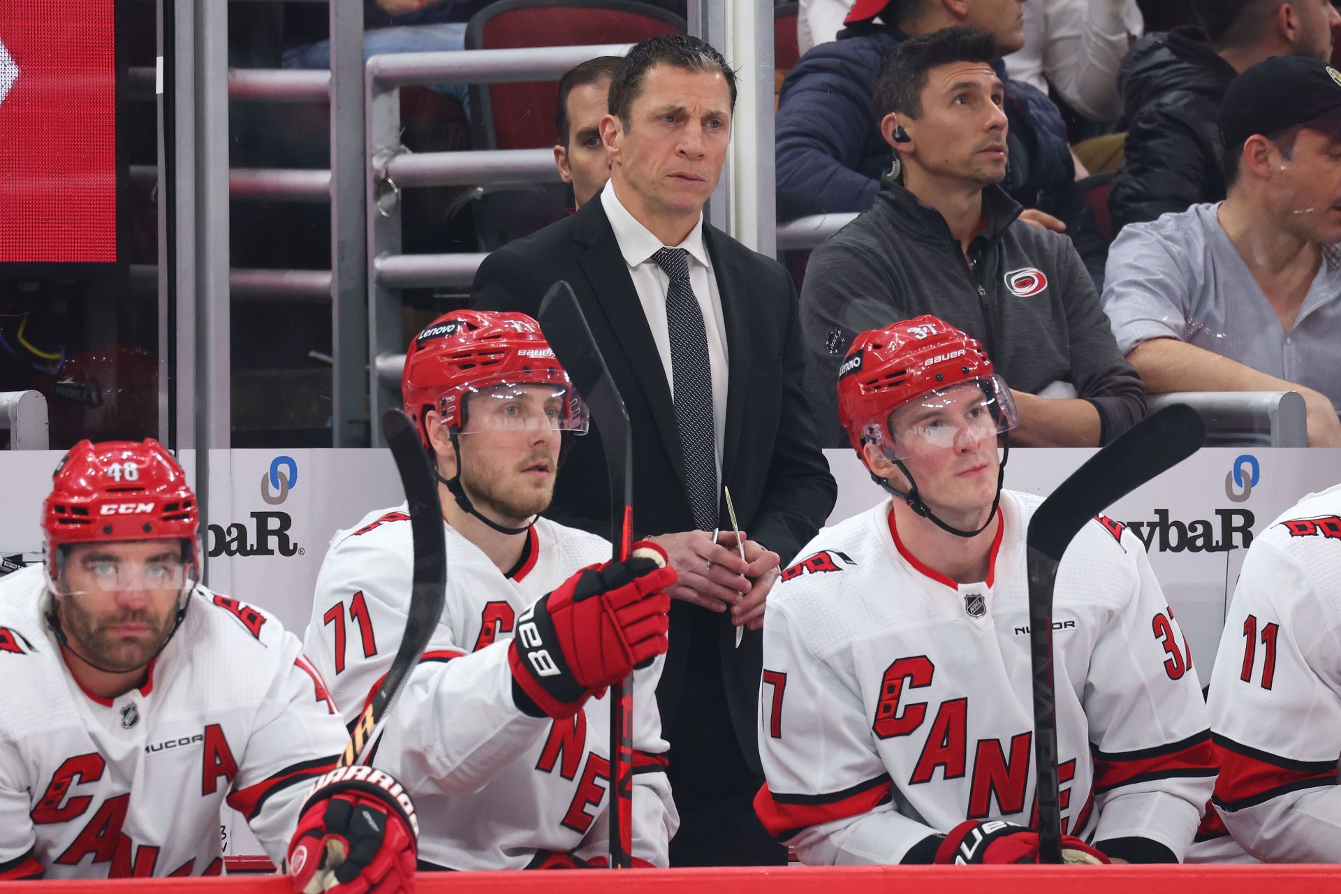 Rod Brind&#039;Amour, Carolina Hurricanes