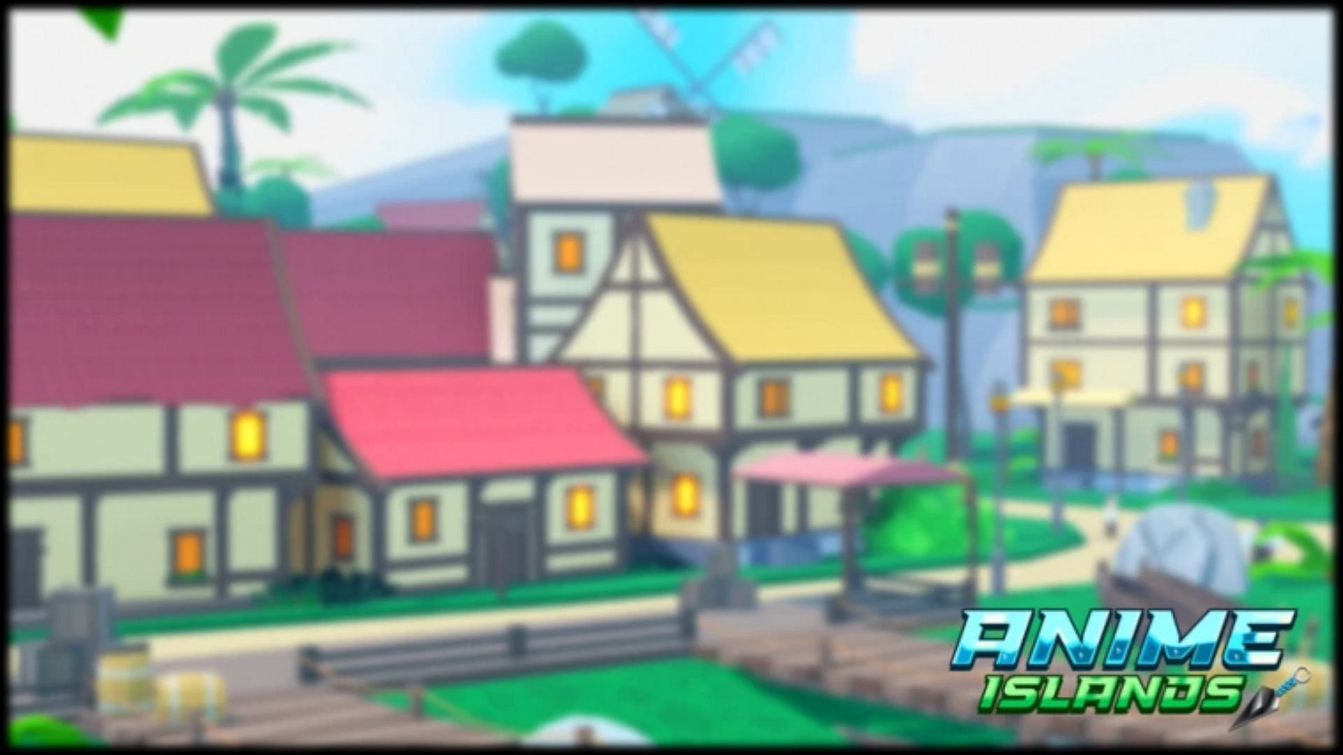 Codes for Anime Islands and their importance (Image via Roblox)