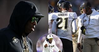 WATCH: Deion Sanders' Colorado sets the stage for upcoming spring game with electrifying hype video