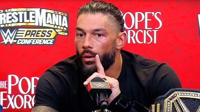 Roman Reigns set to induct wrestling legend into the WWE Hall of Fame this week