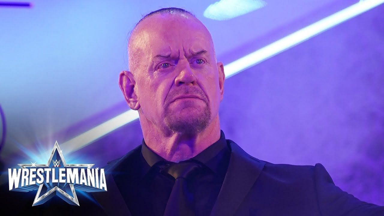 The Undertaker returned at WrestleMania 40 to help Cody Rhodes.