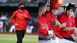 “Bro gonna do 40 years in the federal pen over Topps Triple Threads” – Fans troll Ippei Mizuhara over report he spent over $325,000 on baseball cards