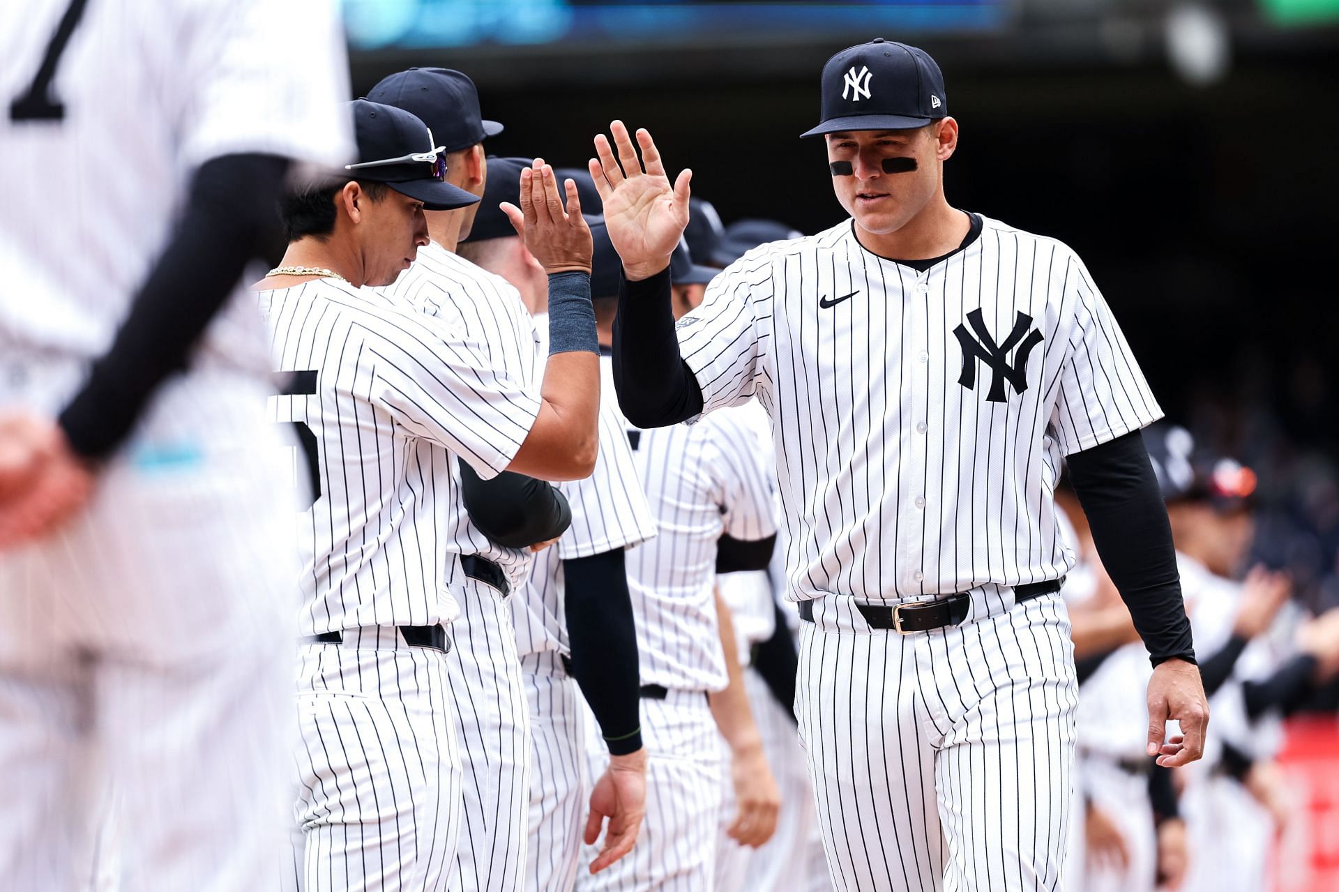 New York Yankees - Anthony Rizzo (Image via Getty)