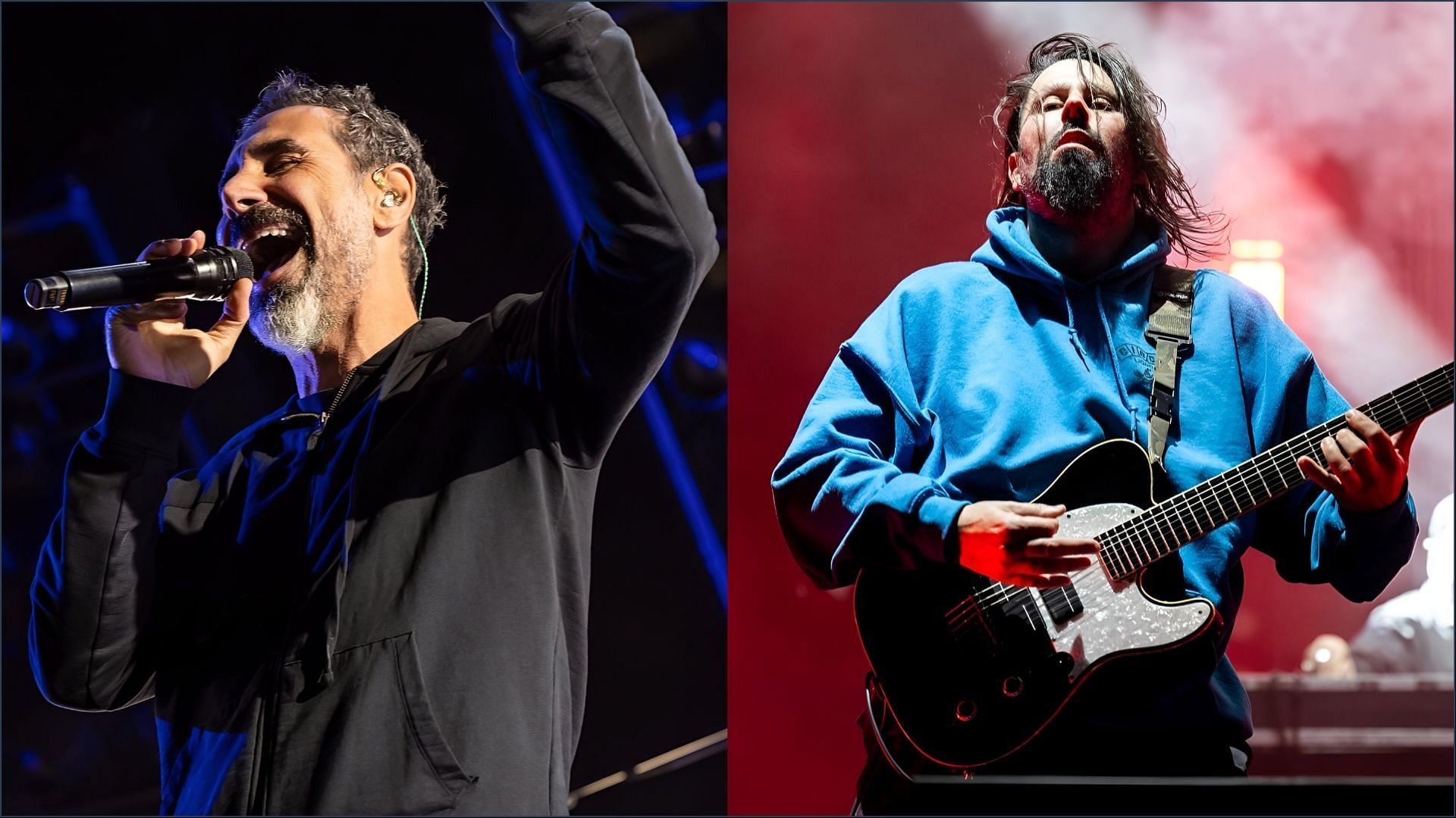 System of a Down and Deftones' Golden Gate Park headline concert ...