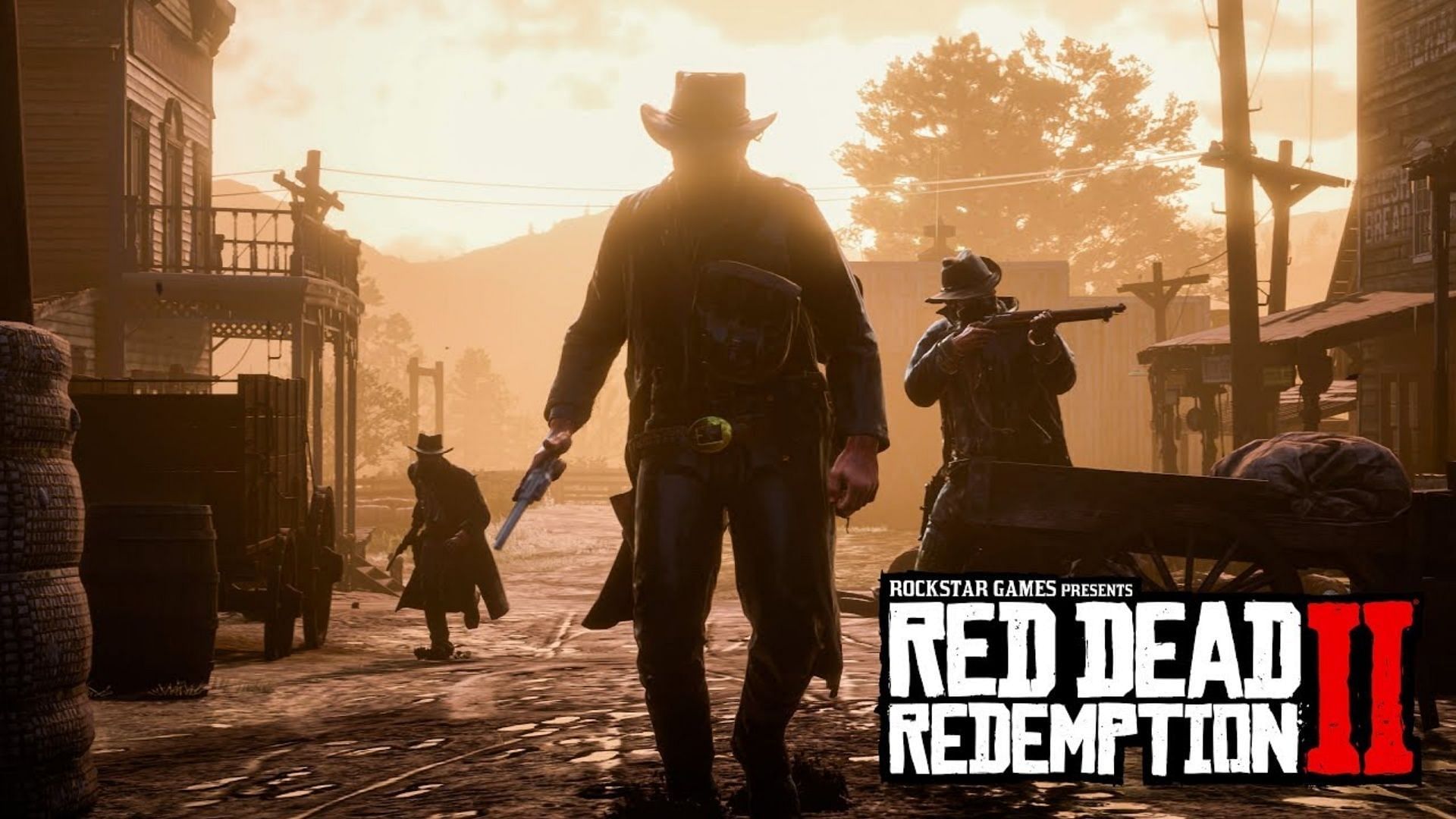 Explore America&#039;s truly Wild West (Image via Rockstar Games)