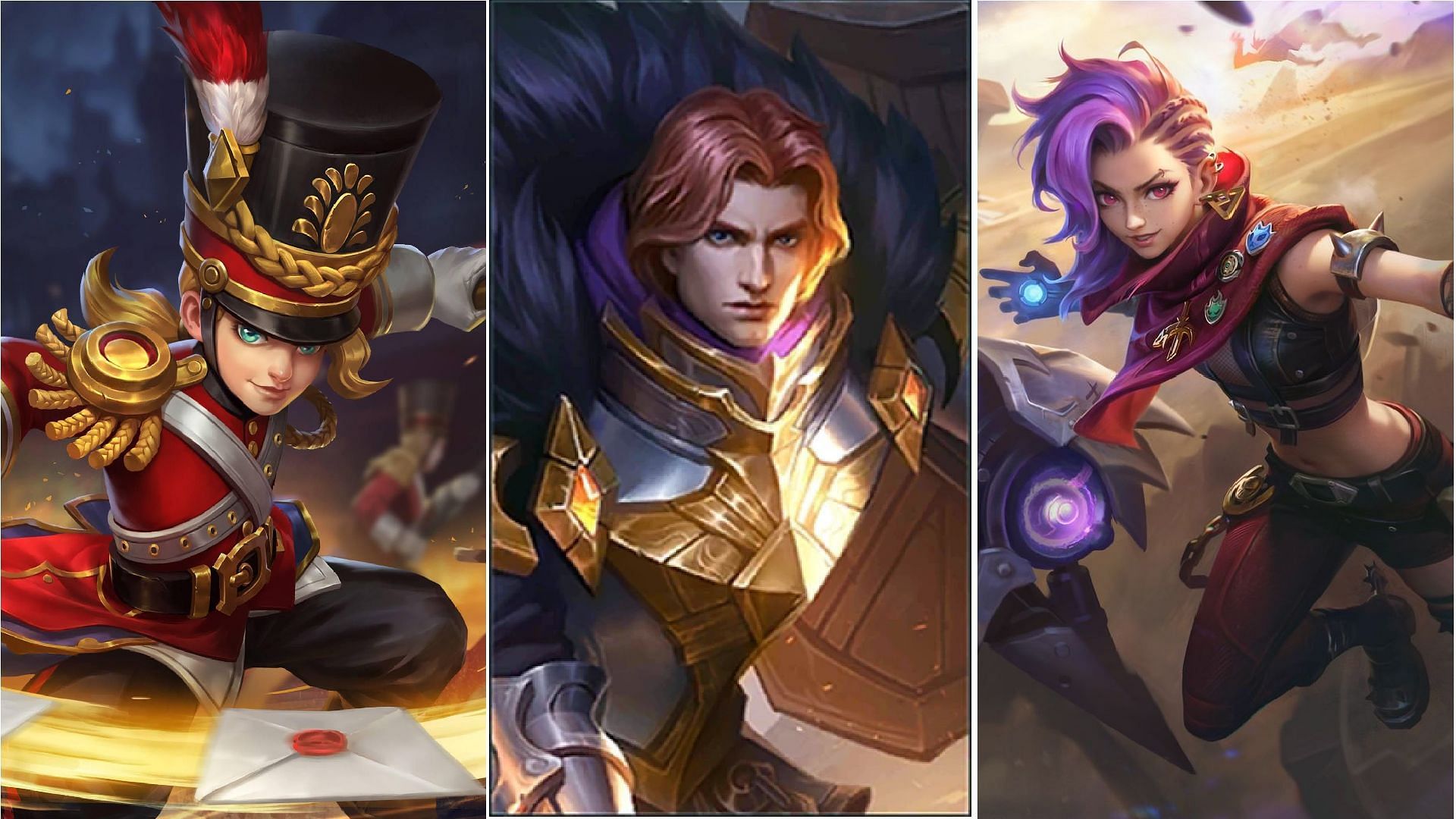 best heroes for solo rank-up in Mobile Legends Bang Bang