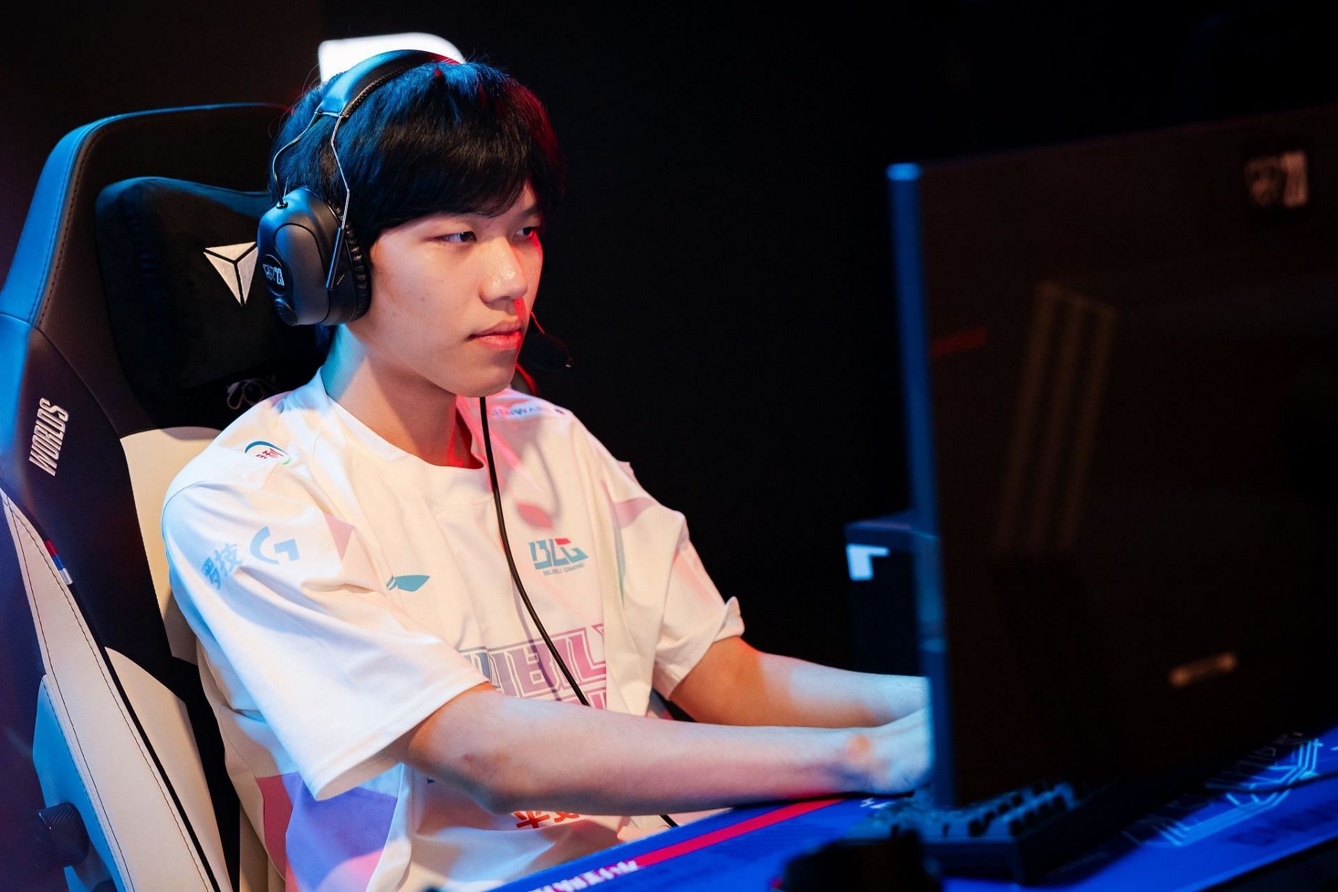 ON is one of the best support players in League of Legends MSI 2024 (Image via LPL)
