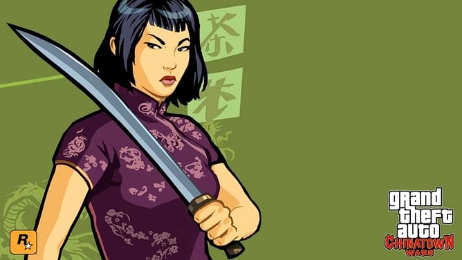 5 reasons why GTA Chinatown Wars is not canon