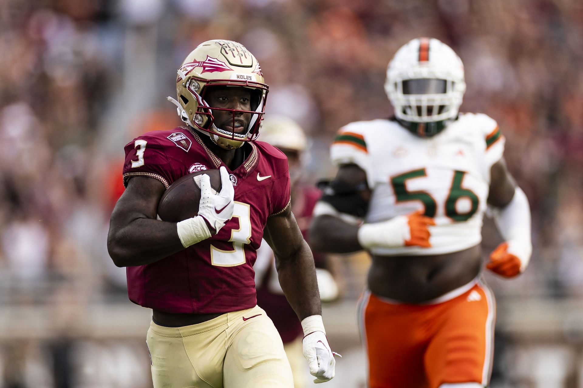 Miami v Florida State