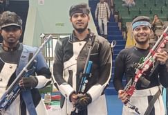 Olympic Selection Trials: Divyansh, Elavenil, Arjun and Esha Singh secure wins on final day of OST T2