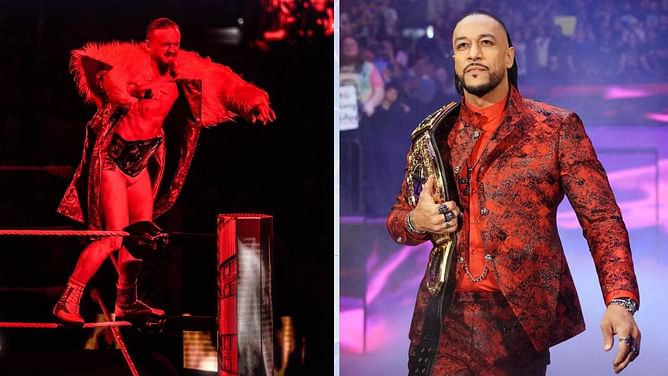 4 feuds for Ilja Dragunov if he moves to the main roster following WWE NXT Spring Breakin' (April 24, 2024)