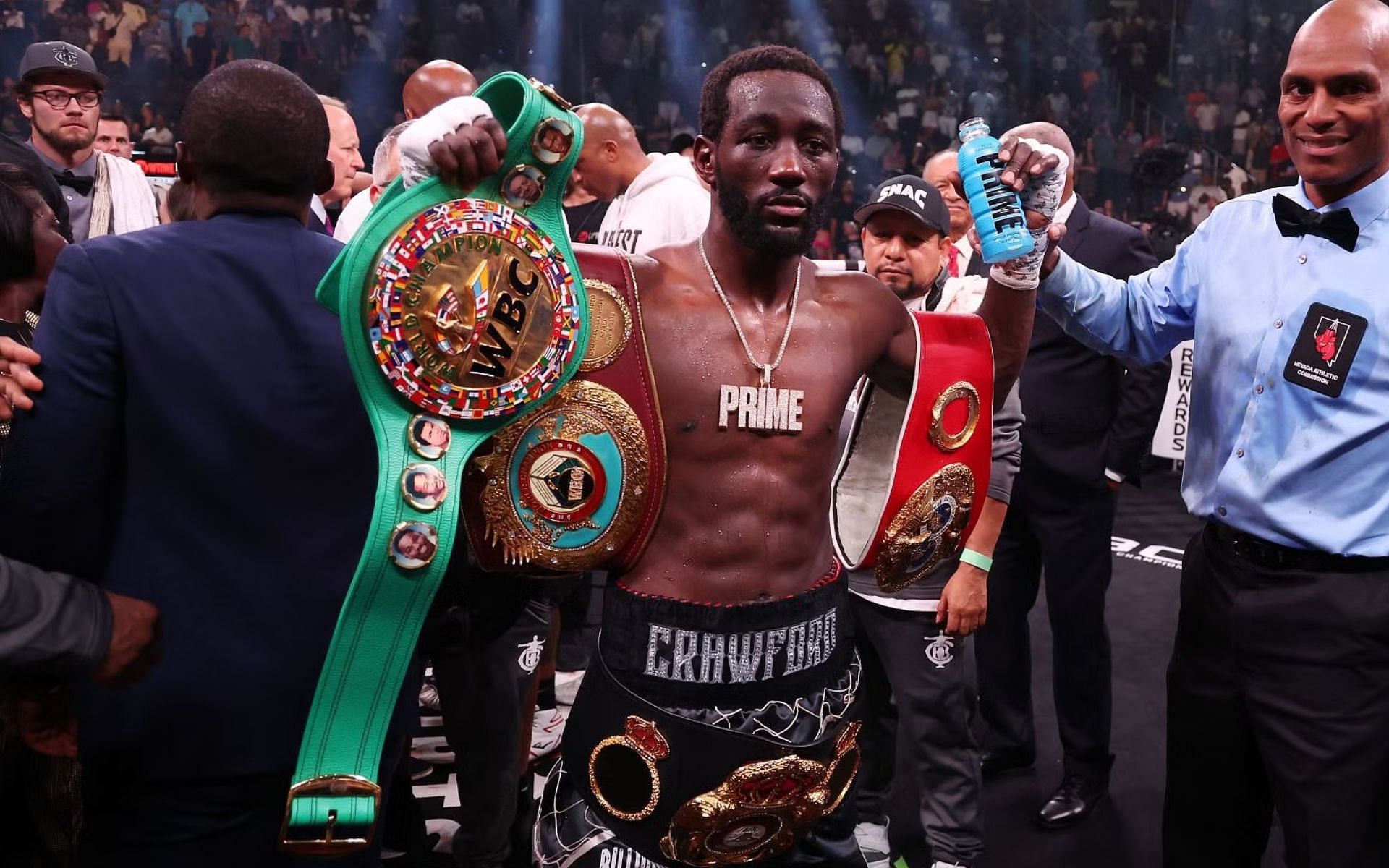 Terence Crawford