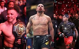 Robert Whittaker says "awkward" Dricus du Plessis capable of getting Israel Adesanya "out of his rhythm" in clash for 185-pound UFC strap