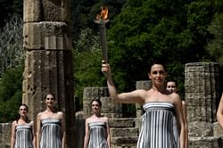 Paris 2024 Olympic Flame Lighting Ceremony: Everything you need to know and how to watch live